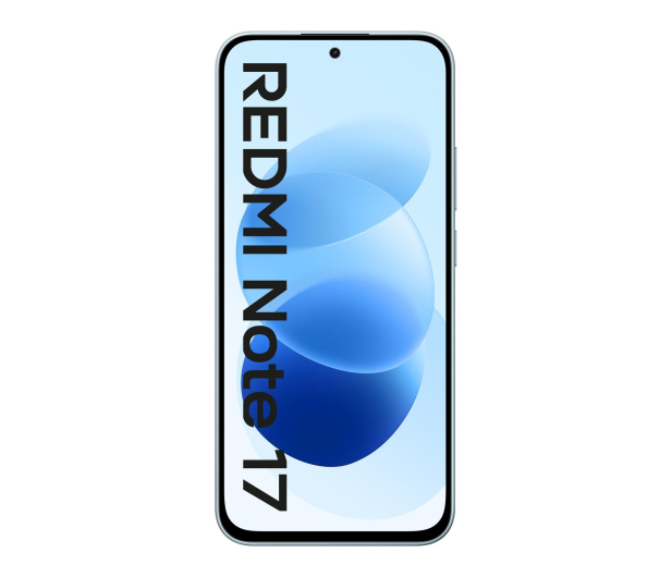 Xiaomi Redmi Note 17 6/256GB Blue - 1575627 - zdjęcie 3